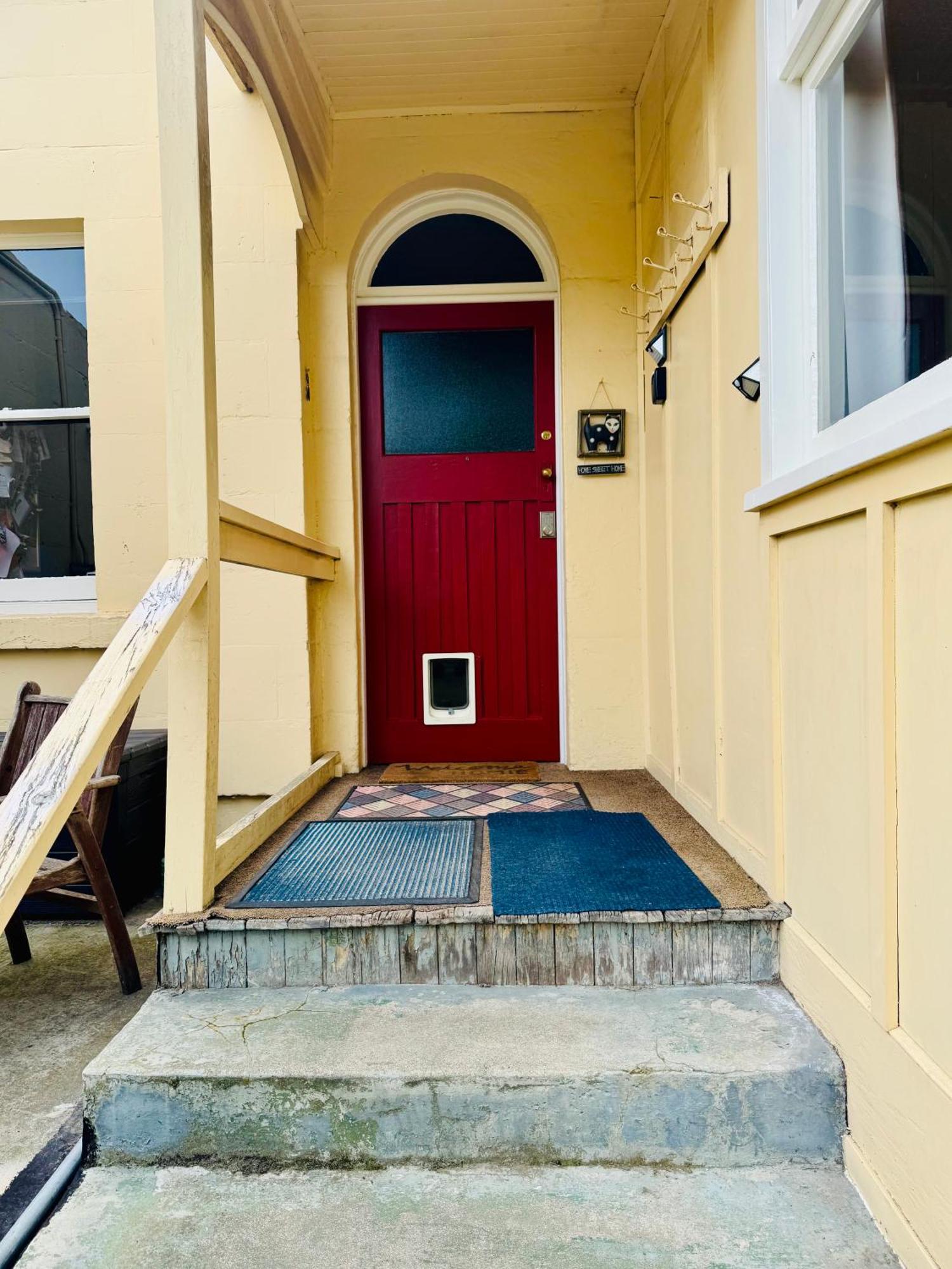 The Italian Warehousemen Appartement Oamaru Buitenkant foto